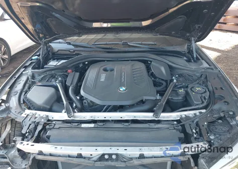 2017 BMW 540I z USA, uszkodzony, nr VIN WBAJE5C3XHG916824